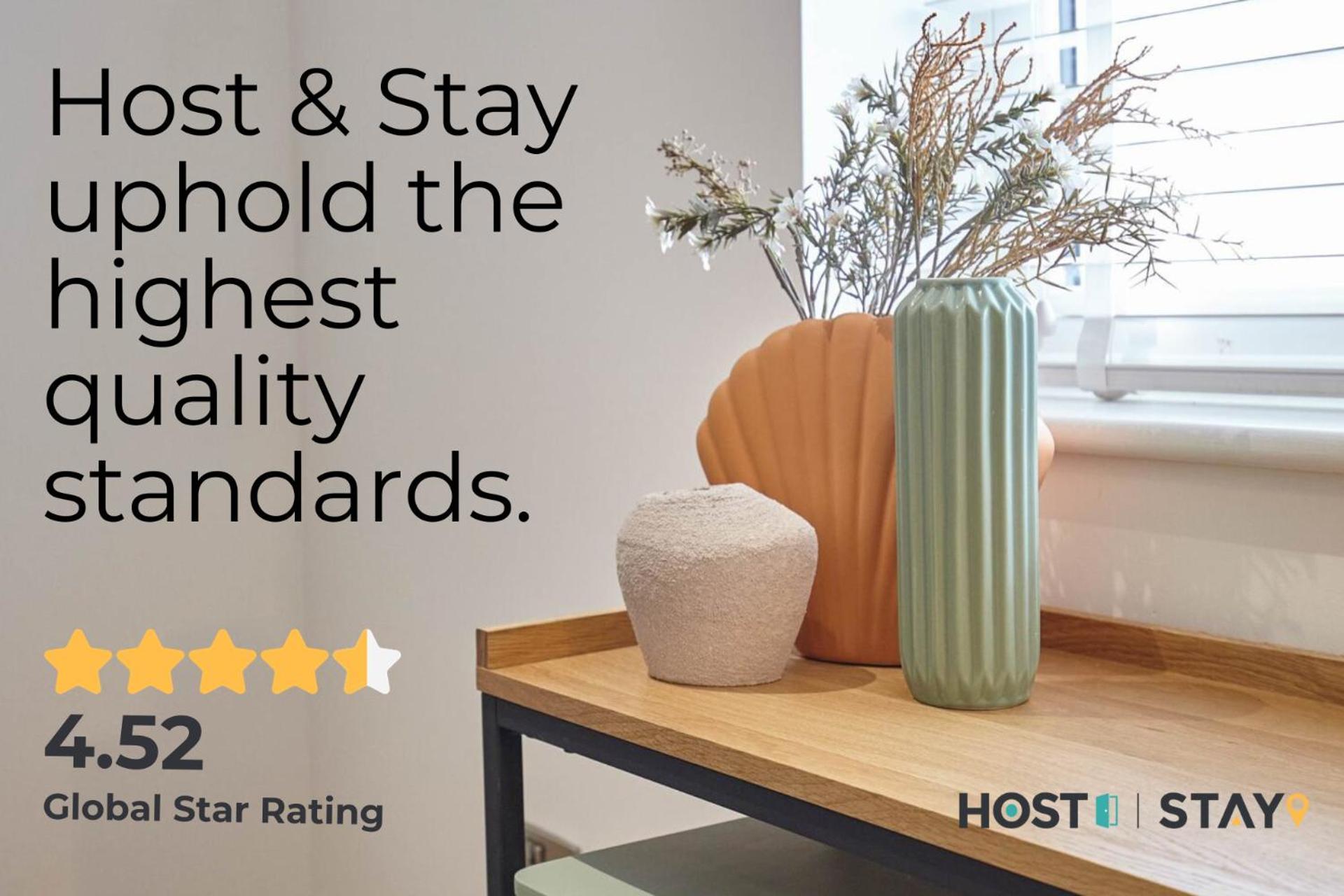 Host & Stay - Easby Hall 2 スカーバラ エクステリア 写真